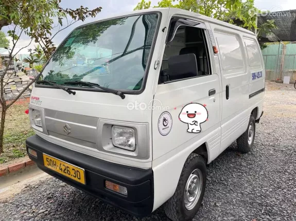 Suzuki Blind Van Suzuki Blind Van 2022 - Xe Suzuki 2022 Đăng ký 2024 Máy lạnh