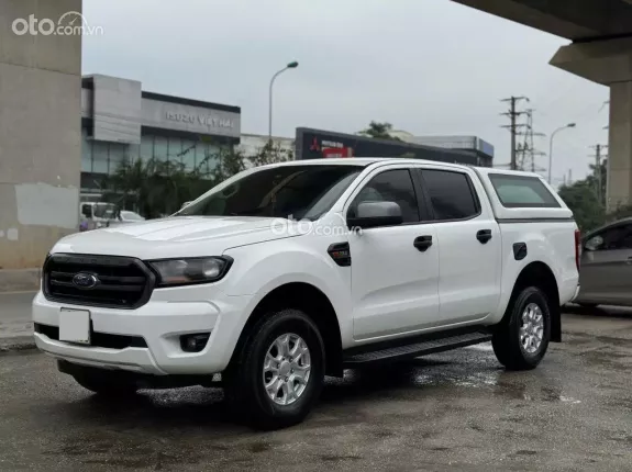 Ford Ranger XLS 2.2 4x2 AT 2020 - Xe nhập khẩu, đẹp, giá tốt sang tên ngay