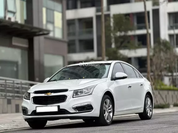 Chevrolet Cruze LTZ 1.8 2017 - Một chủ sử dụng