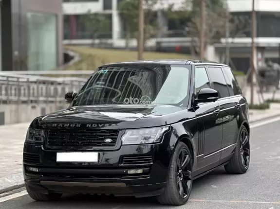 Land Rover Range Rover Autobiography LWB 5.0 2014 - Bản 4 ghế