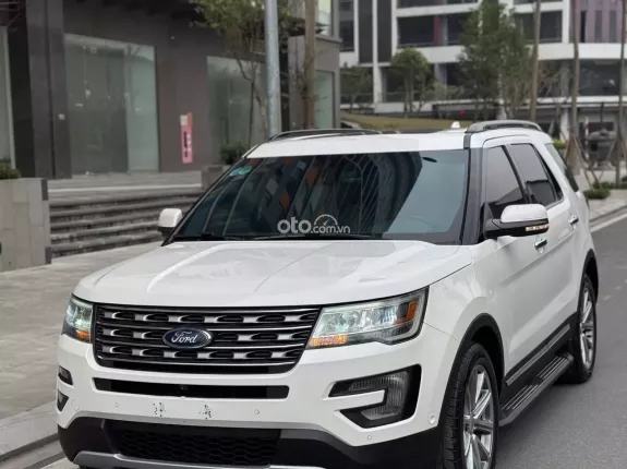 Ford Explorer Limited 2016 - Nhập khẩu nguyên chiếc