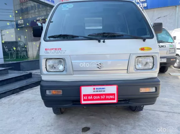 Suzuki Blind Van Suzuki Blind Van 2021 - Máy lạnh vách ngăn odo 6,3 vạn HCM