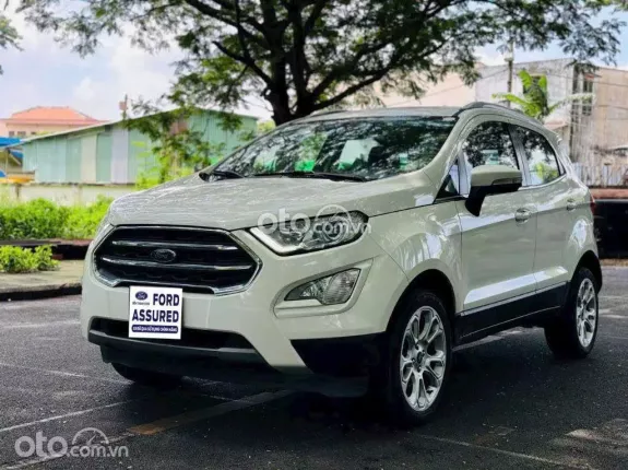 Ford EcoSport Titanium 1.0L AT 2019 - XE CHÍNH HÃNG ĐẸP_CHẤT LƯỢNG_UY TÍN