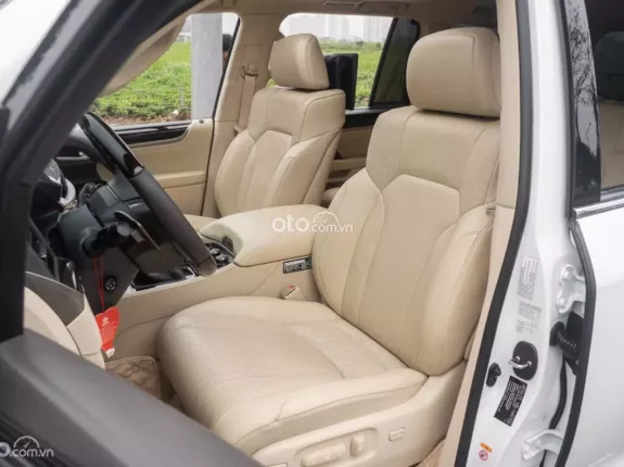 Lexus LX 570 Super Sport 2016 - Chạy 72.000km siêu mới