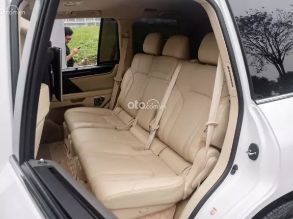 Lexus LX 570 Super Sport 2016 - Chạy 72.000km siêu mới