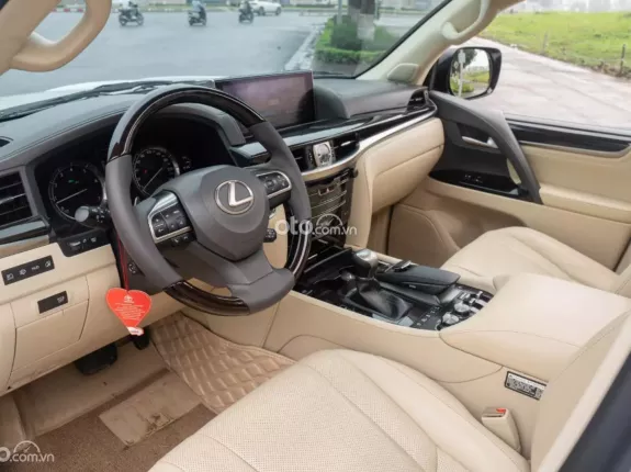 Lexus LX 570 Super Sport 2016 - Chạy 72.000km siêu mới