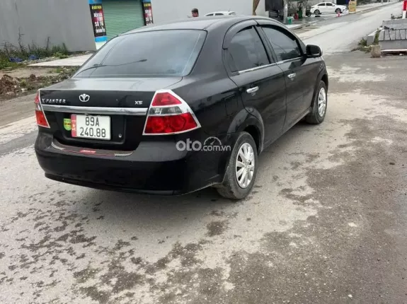 Daewoo Gentra SX 2010 - 1.2 MT. Xe tư nhân, biển 89, xe không tacxi, không lỗi. Máy gầm đại chất, nội ngoại thất đẹp