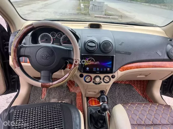 Daewoo Gentra SX 2010 - 1.2 MT. Xe tư nhân, biển 89, xe không tacxi, không lỗi. Máy gầm đại chất, nội ngoại thất đẹp