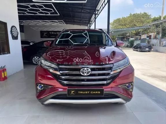 Toyota Rush S 1.5 AT 2021 - Xe đẹp zin chuẩn chỉnh, odo chuẩn 38.000km