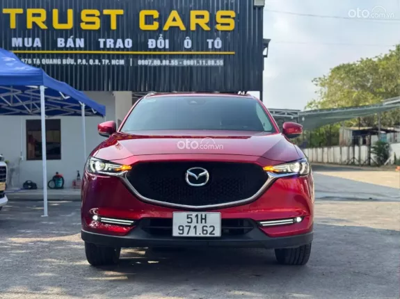 Mazda CX-5 2.0 Premium 2021 - Odo chuẩn 27.000 km, 1 chủ mua mới