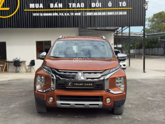 Mitsubishi Xpander Cross 1.5 AT 2020 - Siêu đẹp, 1 chủ, odo chuẩn, sai tặng xe