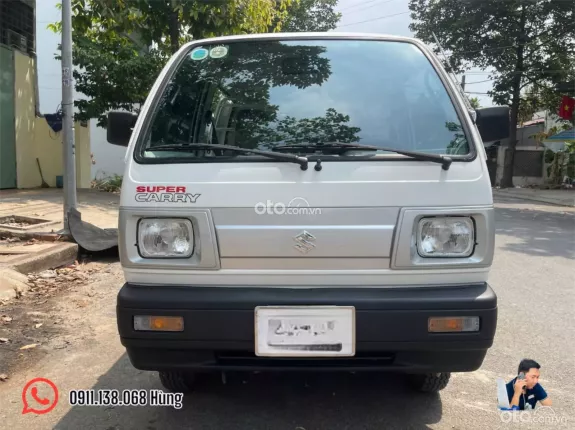 Suzuki Blind Van Suzuki Blind Van 2022 - Máy lạnh odo 10000km Đăng ký 2024