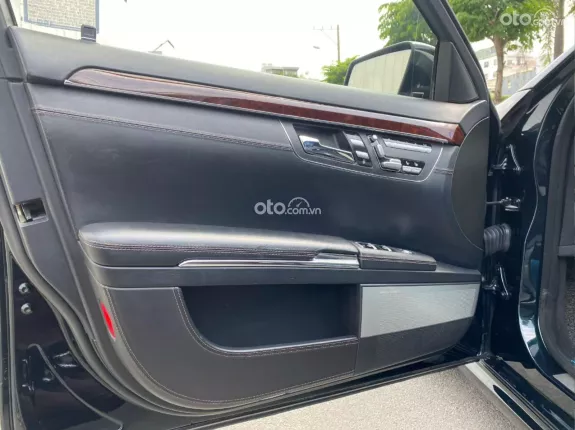 Mercedes-Benz S63 2007 - Động cơ 6.2