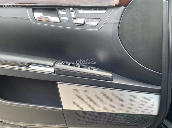 Mercedes-Benz S63 2007 - Động cơ 6.2