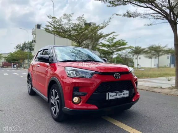 Toyota Raize 2023 - Bao không ngập nước, không đâm đụng