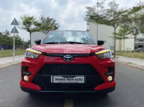 Toyota Raize 2023 - Bao không ngập nước, không đâm đụng