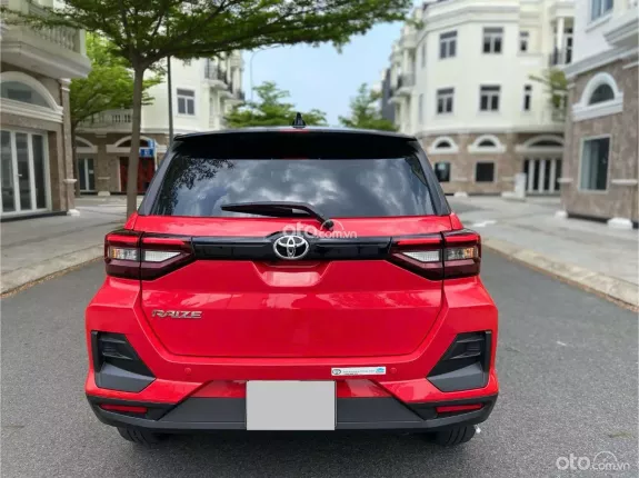 Toyota Raize 2023 - Bao không ngập nước, không đâm đụng