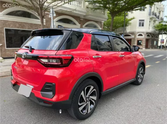 Toyota Raize 2023 - Bao không ngập nước, không đâm đụng
