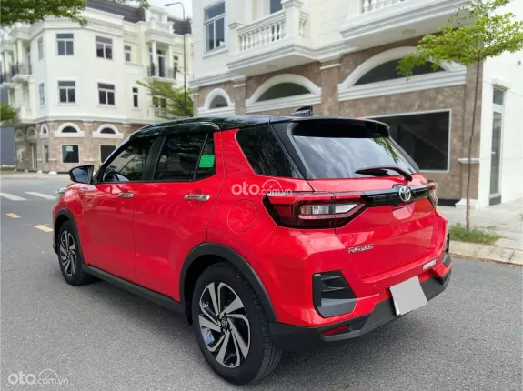 Toyota Raize 2023 - Bao không ngập nước, không đâm đụng
