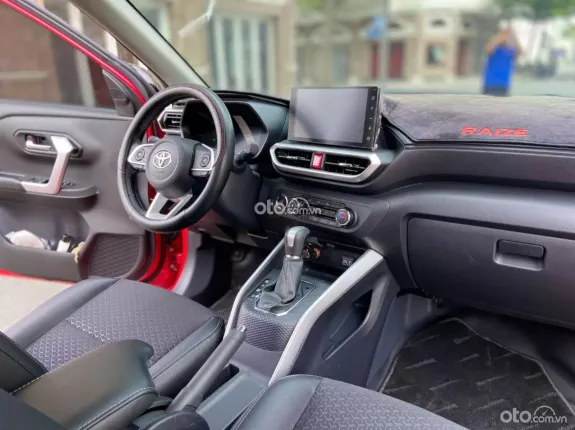 Toyota Raize 2023 - Bao không ngập nước, không đâm đụng