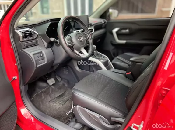 Toyota Raize 2023 - Bao không ngập nước, không đâm đụng