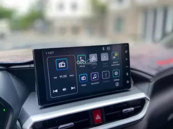 Toyota Raize 2023 - Bao không ngập nước, không đâm đụng