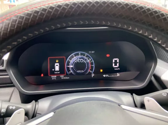 Toyota Raize 2023 - Bao không ngập nước, không đâm đụng