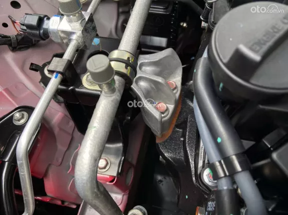 Toyota Raize 2023 - Bao không ngập nước, không đâm đụng