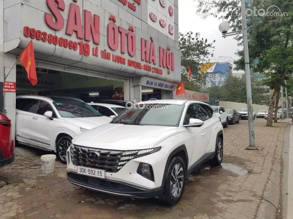 Hyundai Tucson 2.0 Đặc biệt 2023 - Hyundai Tucson 2.0AT sx 2022 xe tư nhân một chủ từ đầu đi ít
