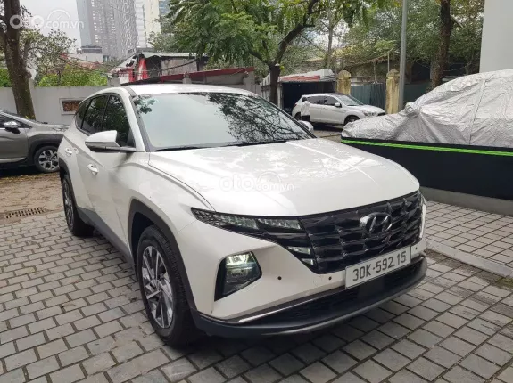 Hyundai Tucson 2.0 Đặc biệt 2023 - Hyundai Tucson 2.0AT sx 2022 xe tư nhân một chủ từ đầu đi ít