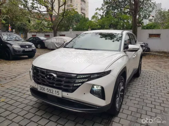 Hyundai Tucson 2.0 Đặc biệt 2023 - Hyundai Tucson 2.0AT sx 2022 xe tư nhân một chủ từ đầu đi ít