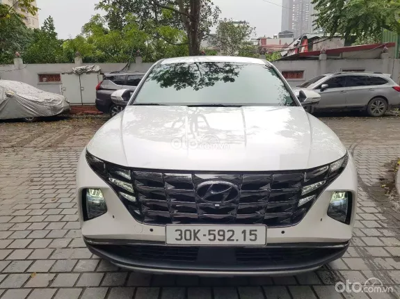 Hyundai Tucson 2.0 Đặc biệt 2023 - Hyundai Tucson 2.0AT sx 2022 xe tư nhân một chủ từ đầu đi ít