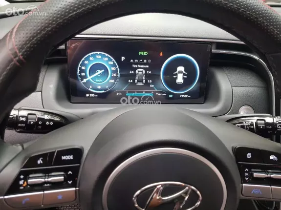Hyundai Tucson 2.0 Đặc biệt 2023 - Hyundai Tucson 2.0AT sx 2022 xe tư nhân một chủ từ đầu đi ít