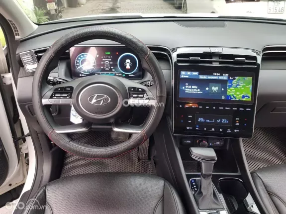 Hyundai Tucson 2.0 Đặc biệt 2023 - Hyundai Tucson 2.0AT sx 2022 xe tư nhân một chủ từ đầu đi ít