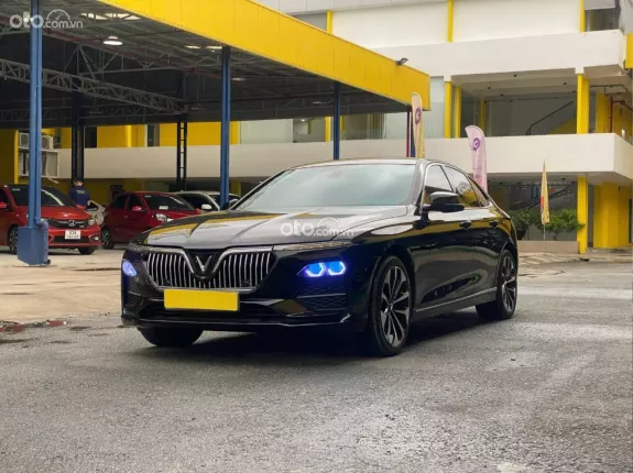 VinFast LUX SA2.0 Cao cấp 2021 - Lux A Premium