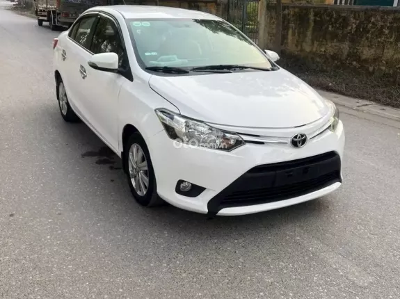 Toyota Vios 1.5E MT 2016 - Xe đại chất, zin đét. Máy số keo chỉ zin. Nội ngoại thất xuất sắc. Mọi chức năng hoạt động tốt