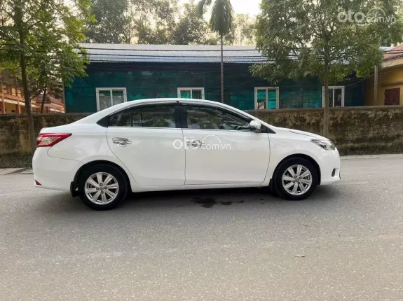 Toyota Vios 1.5E MT 2016 - Xe đại chất, zin đét. Máy số keo chỉ zin. Nội ngoại thất xuất sắc. Mọi chức năng hoạt động tốt