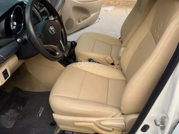 Toyota Vios 1.5E MT 2016 - Xe đại chất, zin đét. Máy số keo chỉ zin. Nội ngoại thất xuất sắc. Mọi chức năng hoạt động tốt