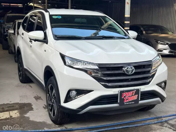 Toyota Rush S 1.5 AT 2021 - Xe gia đình sử dụng giữ gìn kỹ