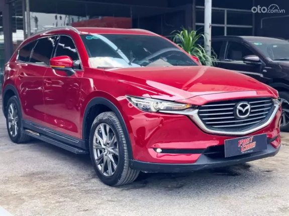 Mazda CX-8 Luxury 2020 - Xe gia đình sử dụng giữ gìn kỹ