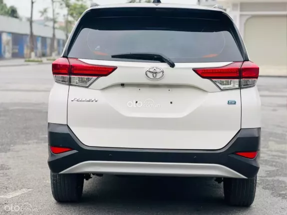 Toyota Rush S 1.5 AT 2021 - Salon mới về xin được chào bán chiếc xe