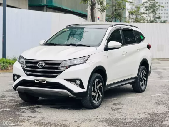 Toyota Rush S 1.5 AT 2021 - Salon mới về xin được chào bán chiếc xe