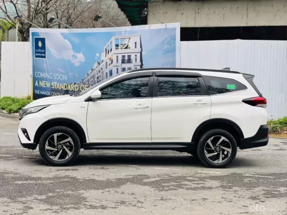 Toyota Rush S 1.5 AT 2021 - Salon mới về xin được chào bán chiếc xe