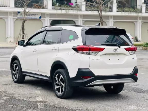 Toyota Rush S 1.5 AT 2021 - Salon mới về xin được chào bán chiếc xe