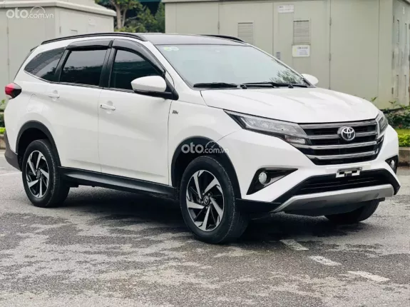 Toyota Rush S 1.5 AT 2021 - Salon mới về xin được chào bán chiếc xe
