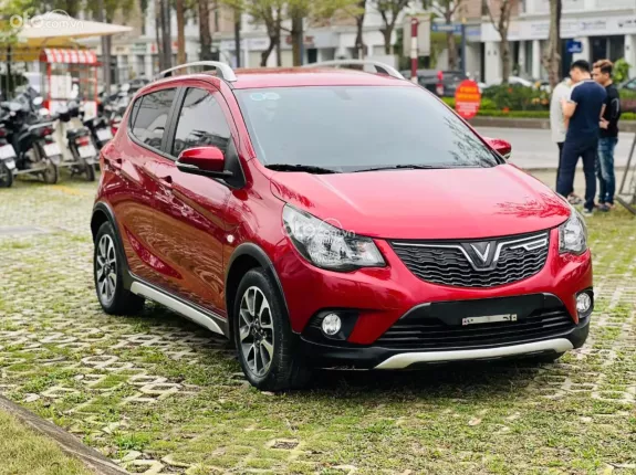 VinFast Fadil Tiêu Chuẩn 2021 - Salon xin được chào bán chiếc xe