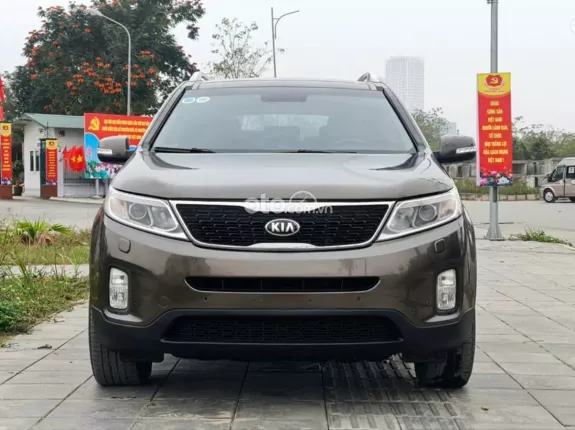 Kia Sorento 2.2 DAT Premium 2015 - Kia Sorento DATH 2015