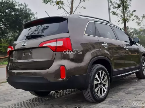 Kia Sorento 2.2 DAT Premium 2015 - Kia Sorento DATH 2015