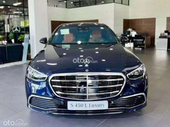 Mercedes-Benz S450 4Matic Luxury 2022 - ƯU ĐÃi KHỦNG duy nhất của Mercedes giảm giá 1 TỶ trực tiếp vào giá xe