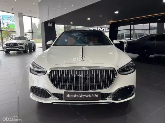 Mercedes-Benz Maybach S450 4Matic 2022 - Phân khúc Sedan hạng sang giảm giá trực tiếp 1 TỶ đồng cho Quý khách hàng nhanh tay liên hệ hotline